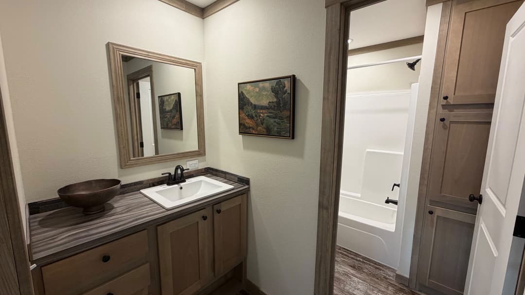 Boujee premier (biloxi) bathroom home features