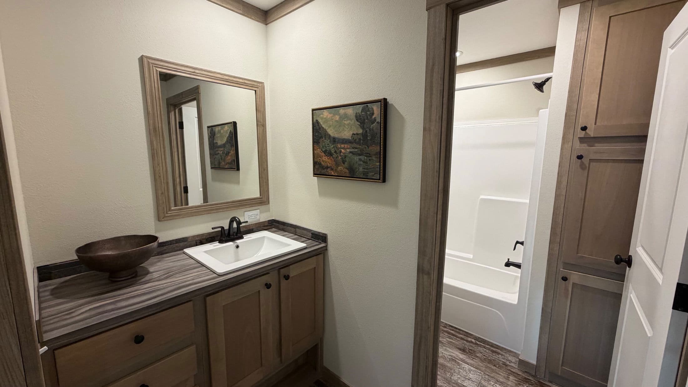 Boujee premier (biloxi) bathroom home features