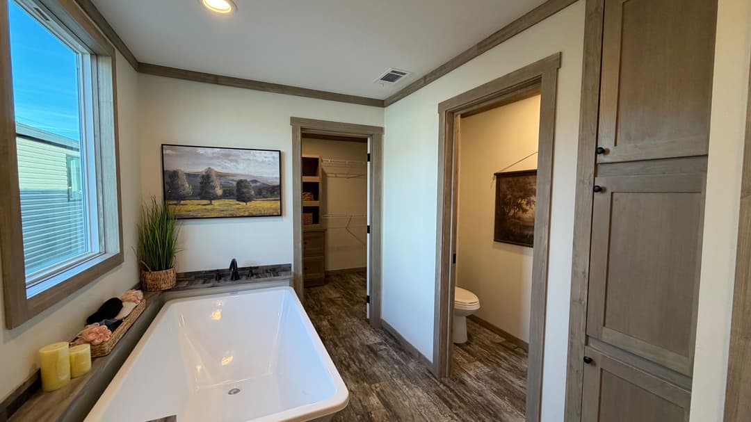Boujee premier (biloxi) bathroom home features