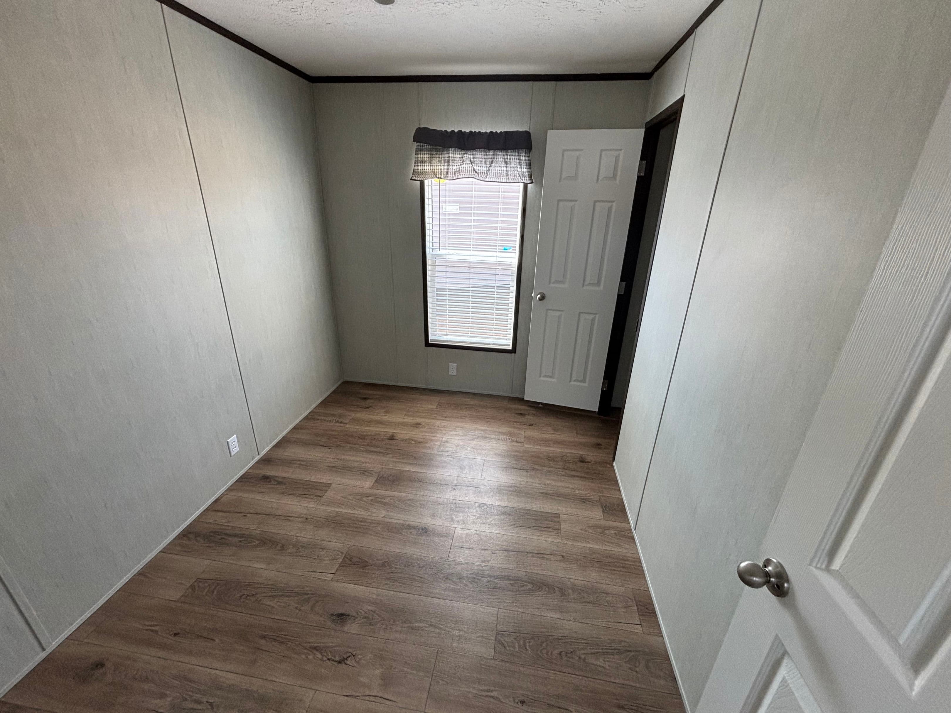 The sherman bedroom home features