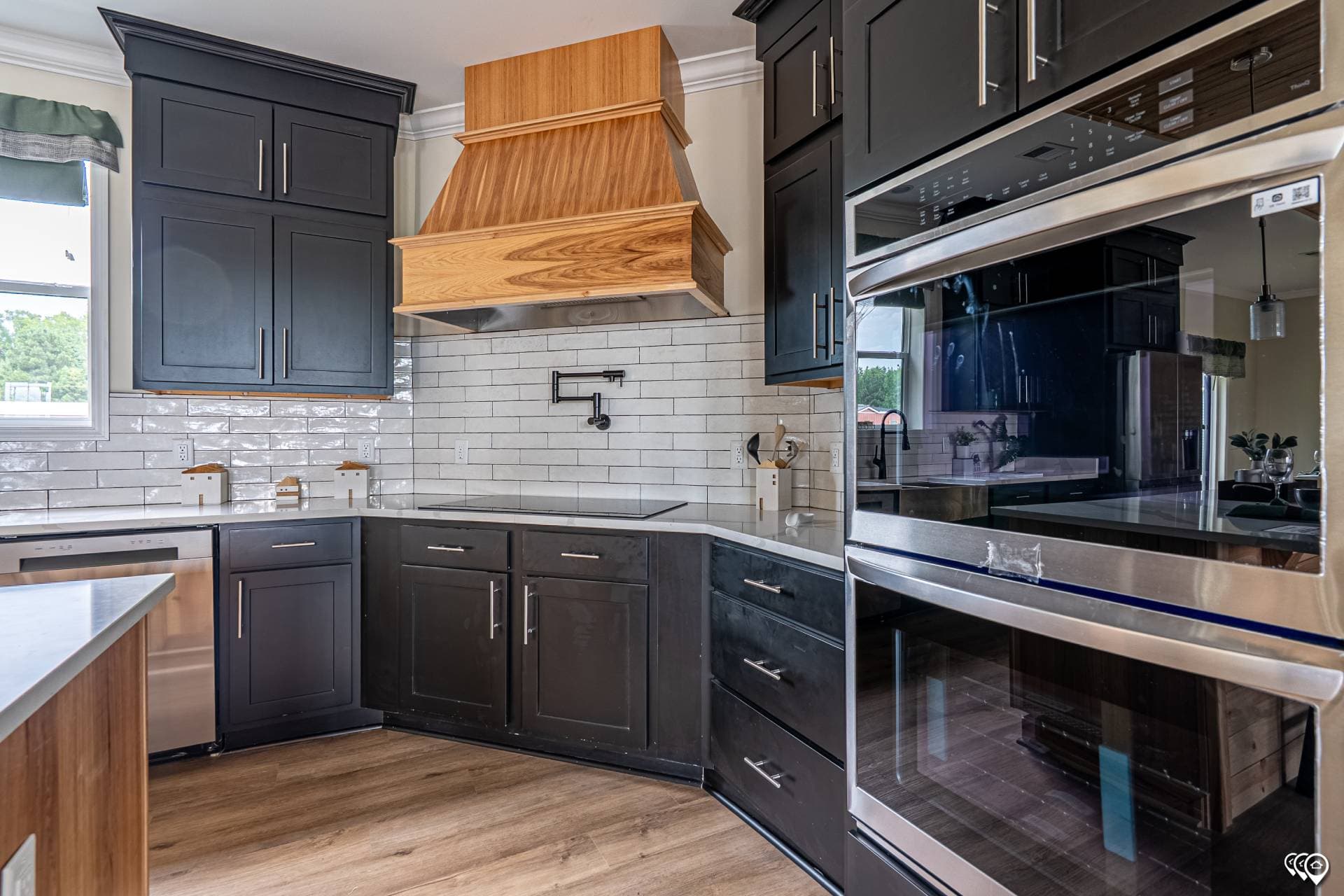 The maggie kitchen home features