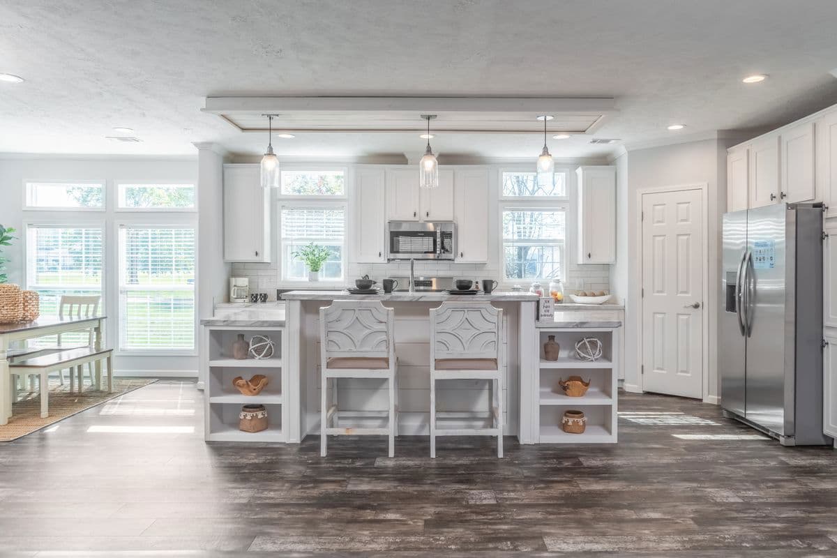 The hewitt kitchen home features