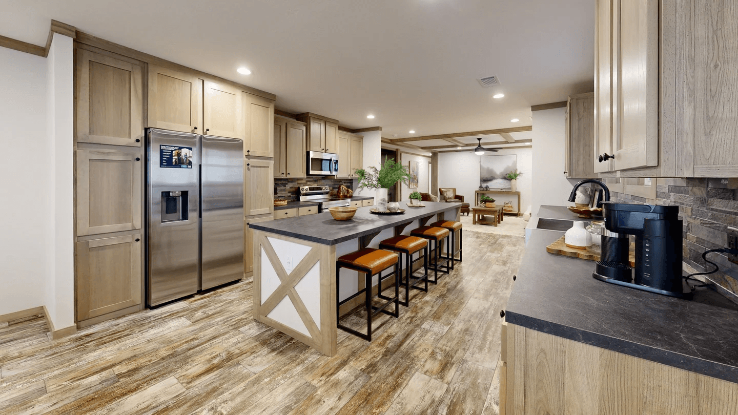 Boujee premier (biloxi) kitchen home features