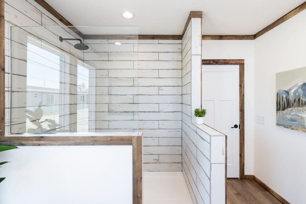 The arabella bathroom home features