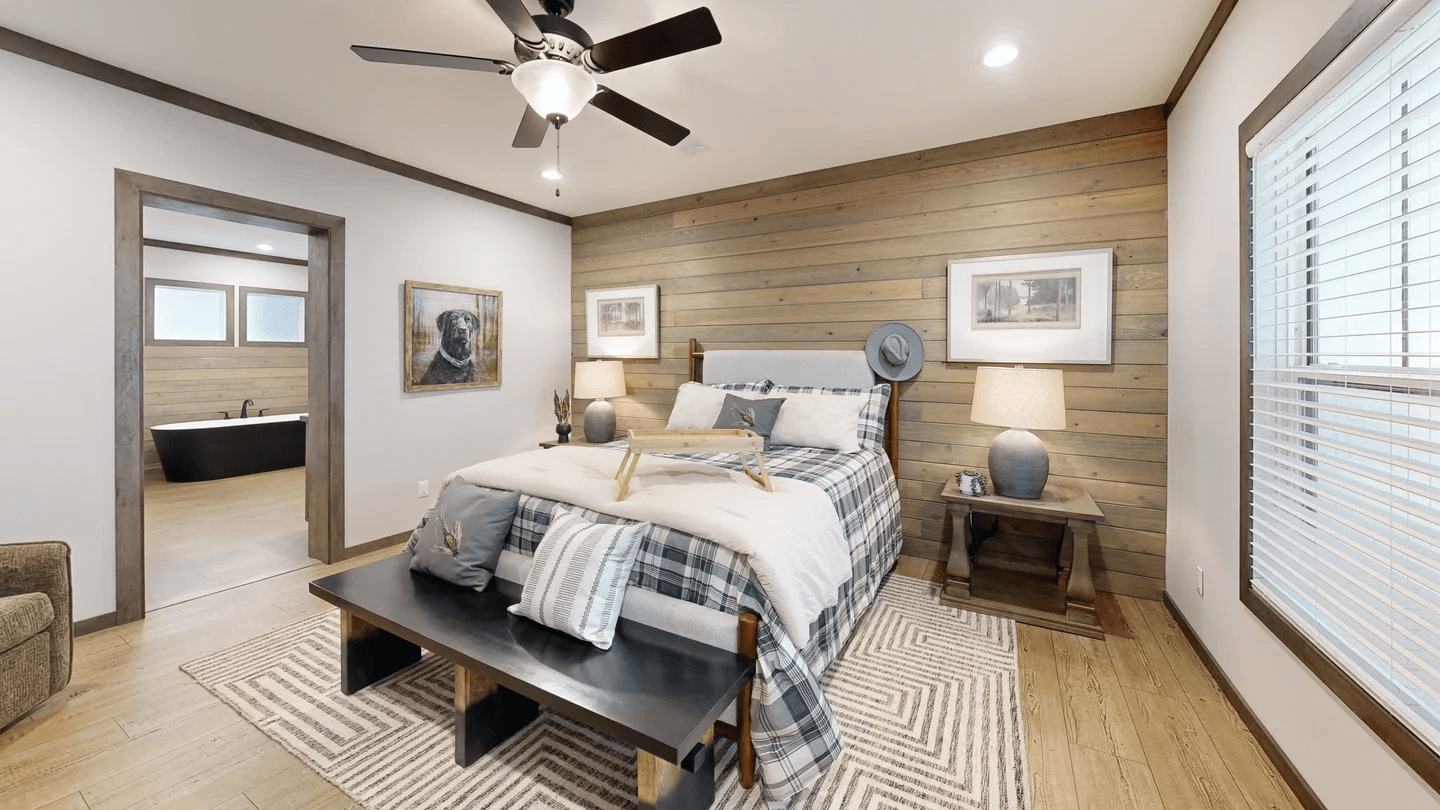 The keep (biloxi) bedroom home features