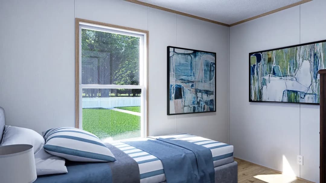 Lumen interior home features