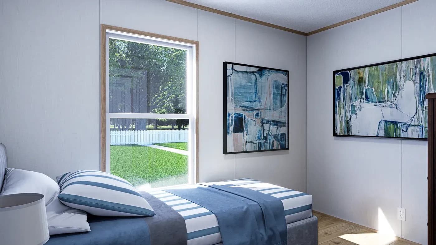 Lumen interior home features