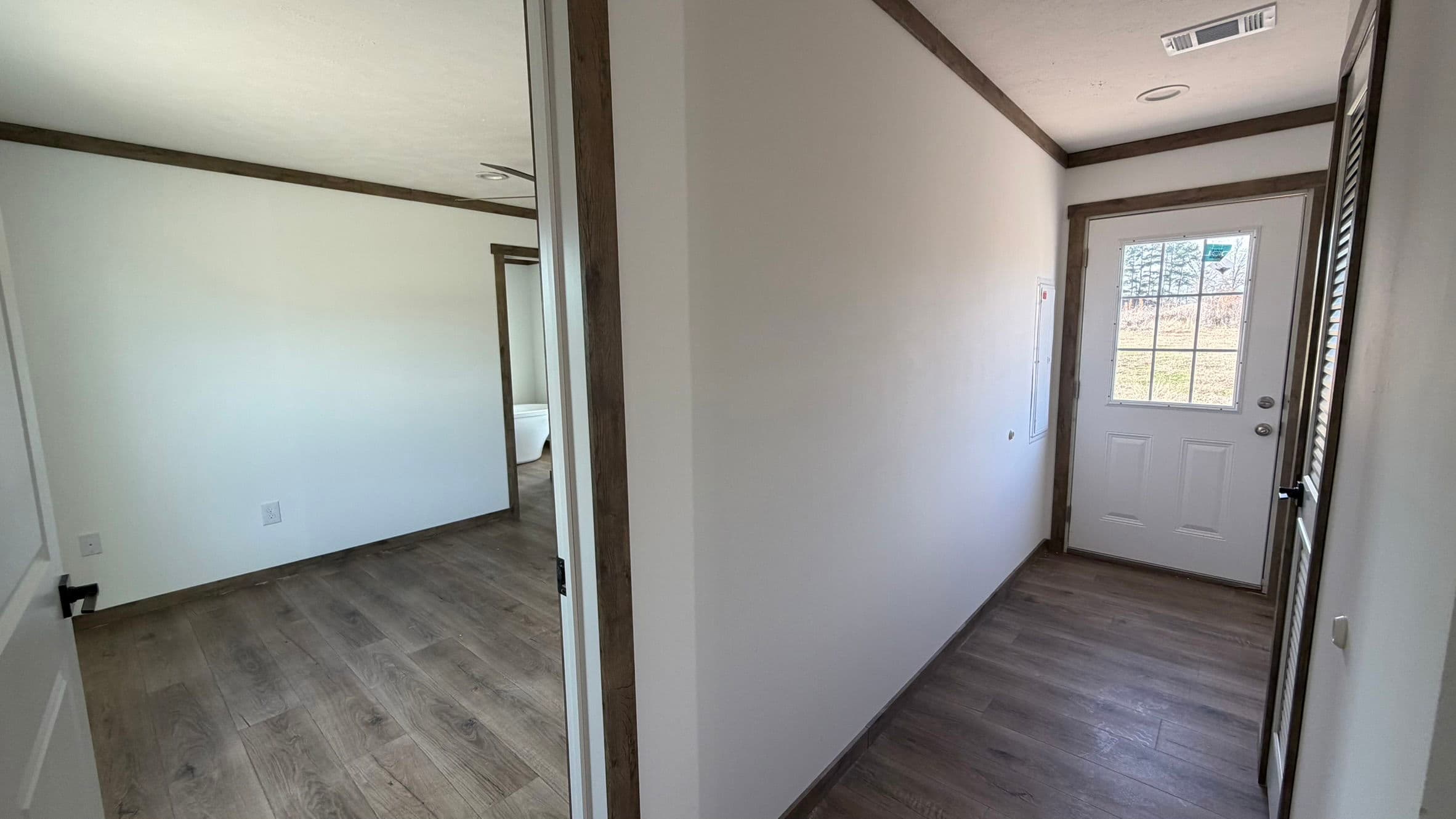 Annie interior home features