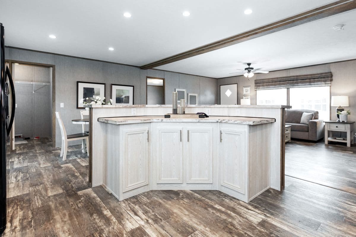 The morris kitchen home features