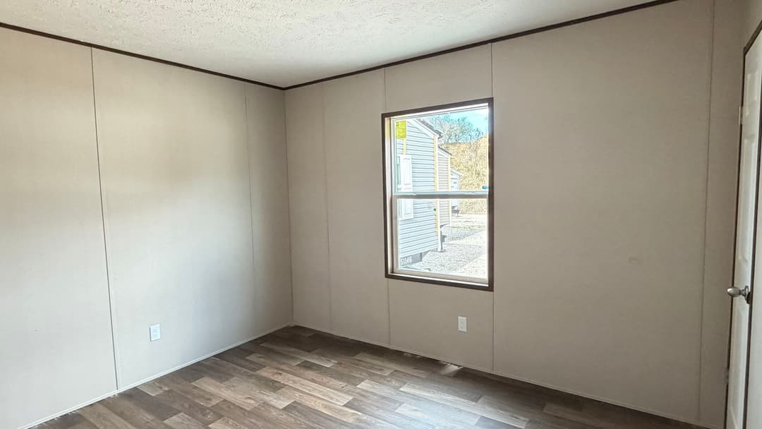 Magnolia bedroom home features