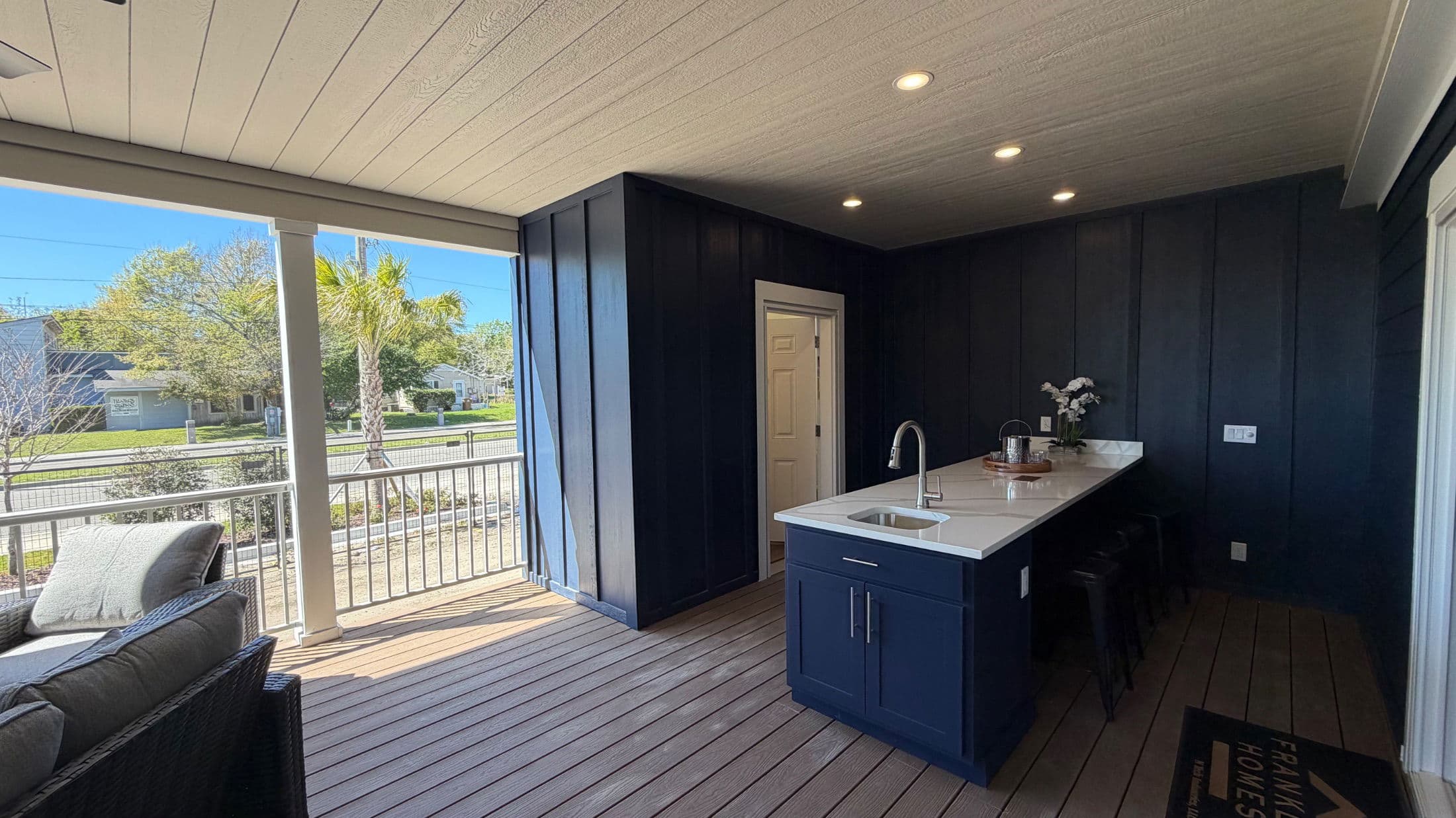 The tollison creek (biloxi) exterior home features