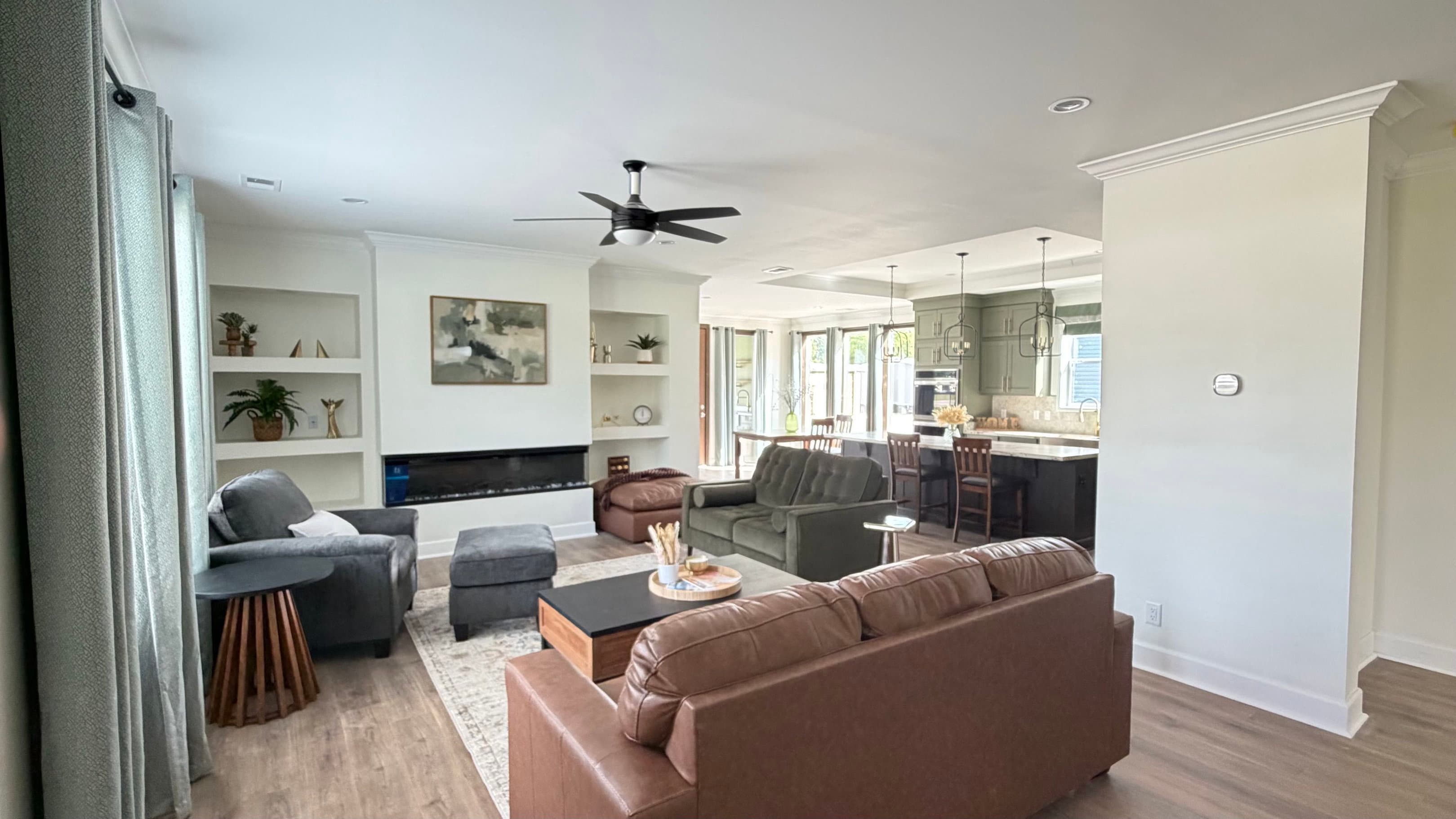 Nandina 3.0 hero and interior home features