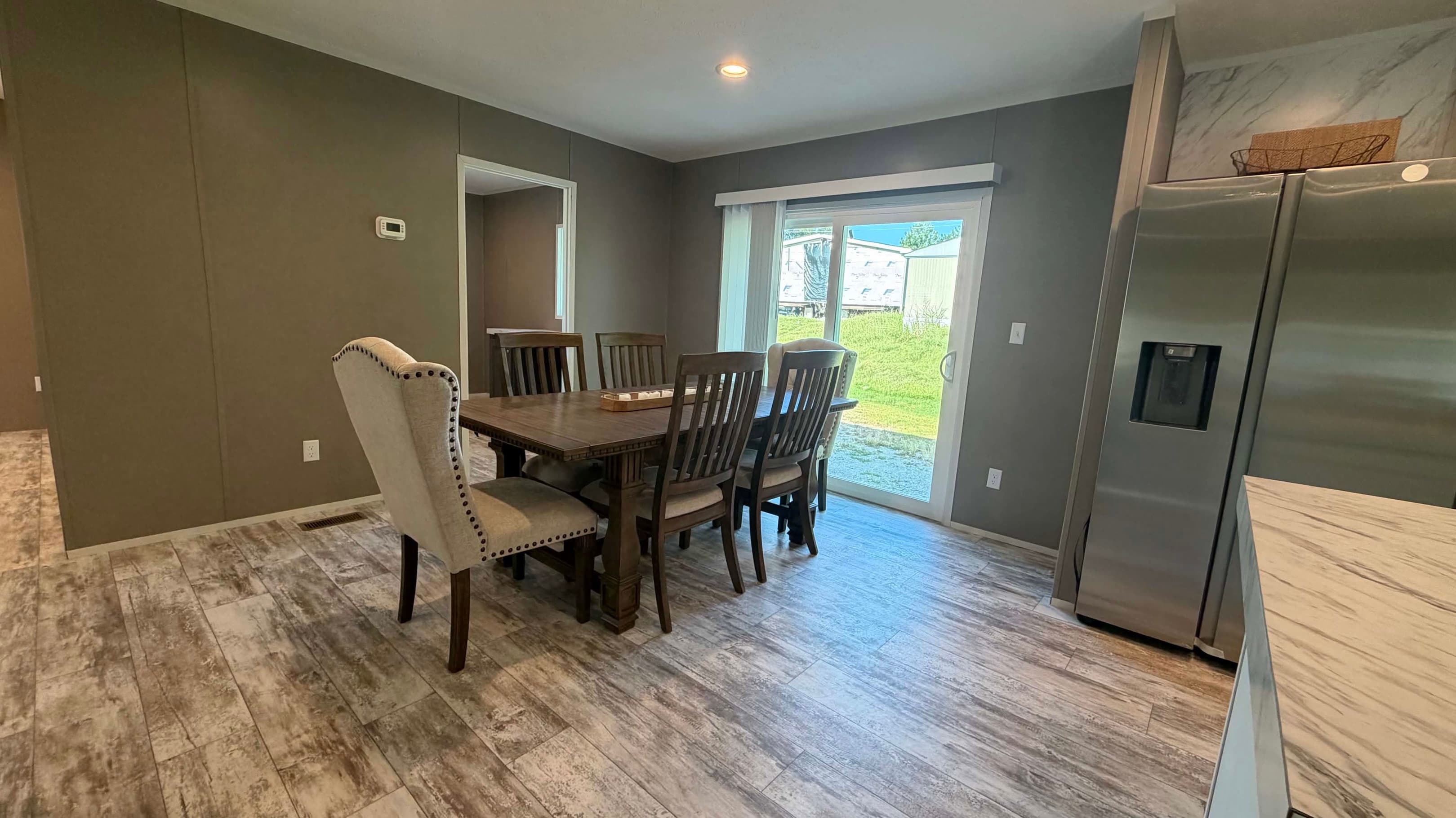 Bella vista kitchen home features
