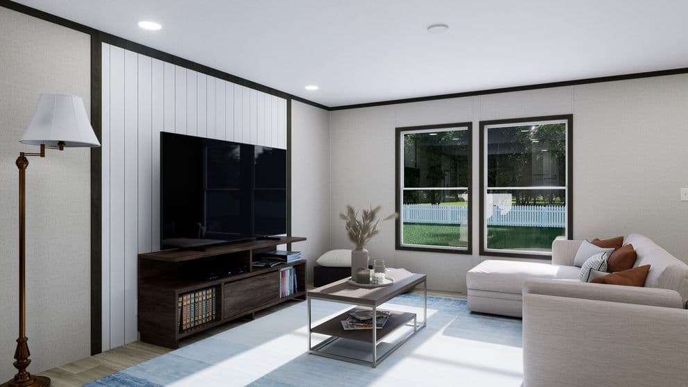 Purpose interior home features