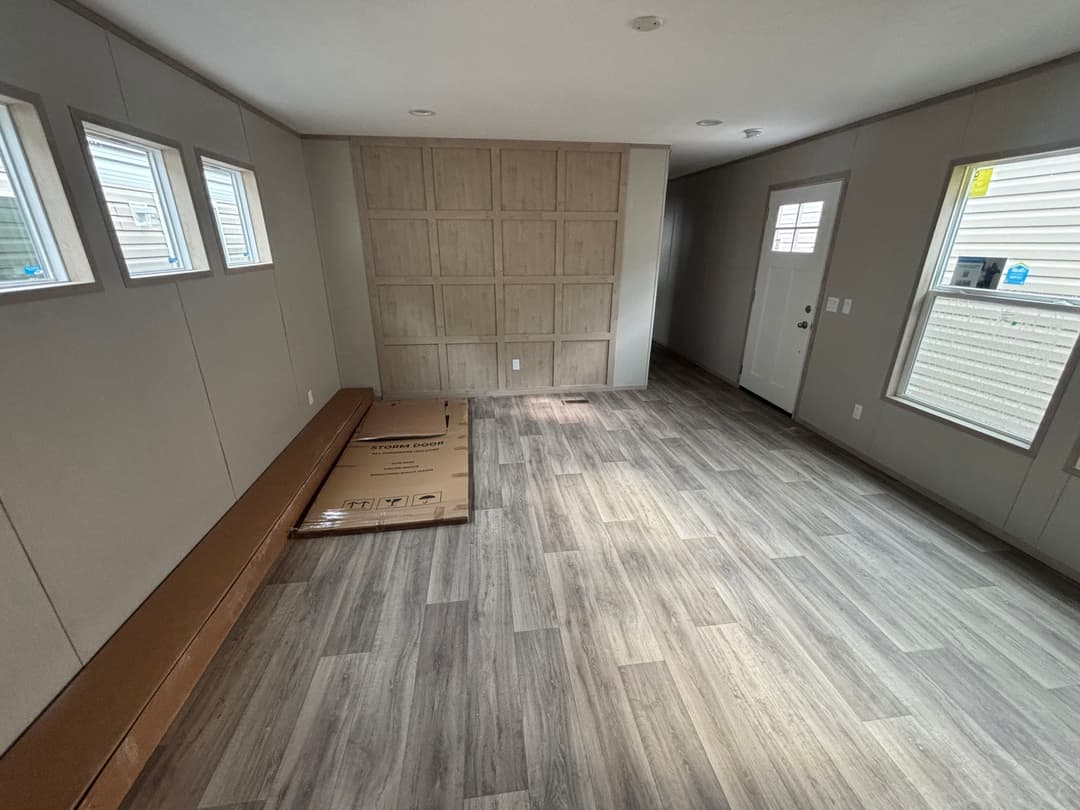 Hudson interior home features