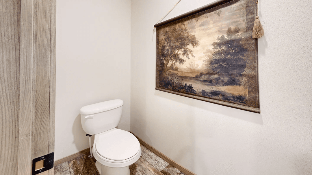 Boujee premier (biloxi) bathroom home features