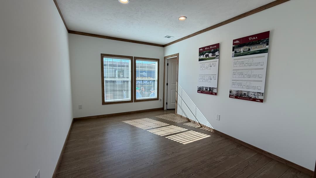 The reed (biloxi) bedroom home features