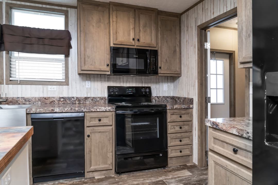 Number one kitchen home features