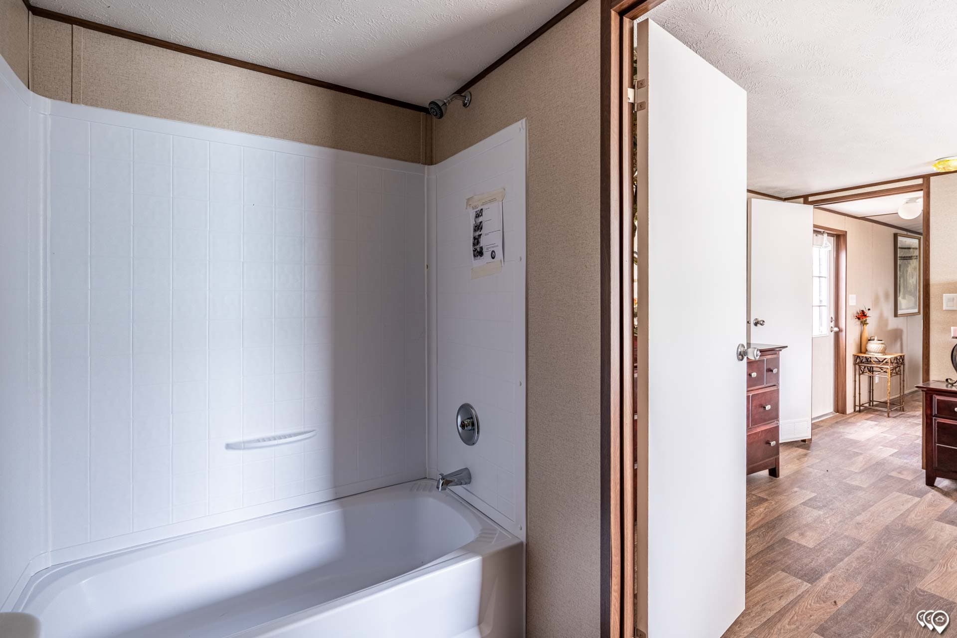 Elation bathroom home features