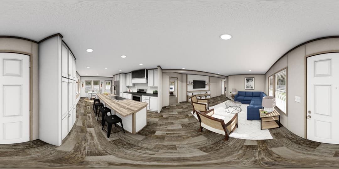 The southern farmhouse 1585 interior home features