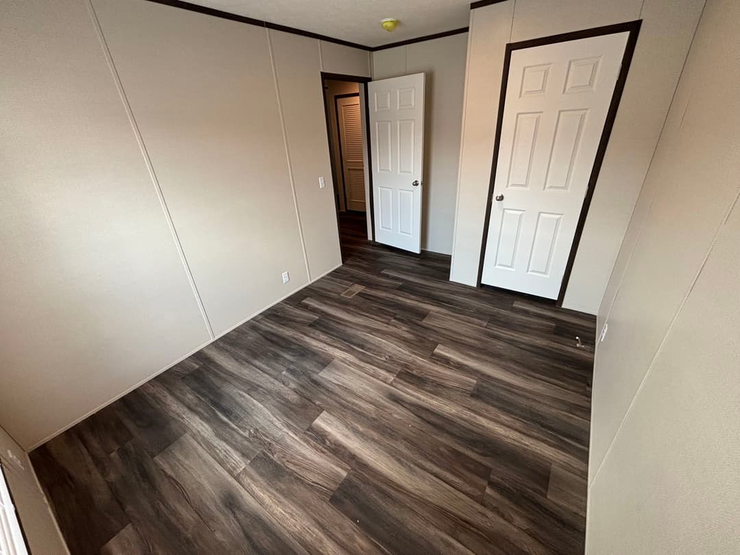 Impact bedroom home features