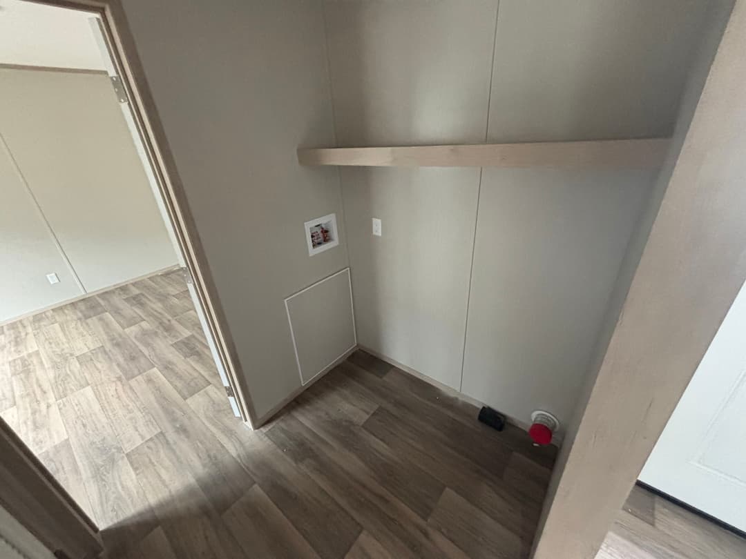 Hudson interior home features