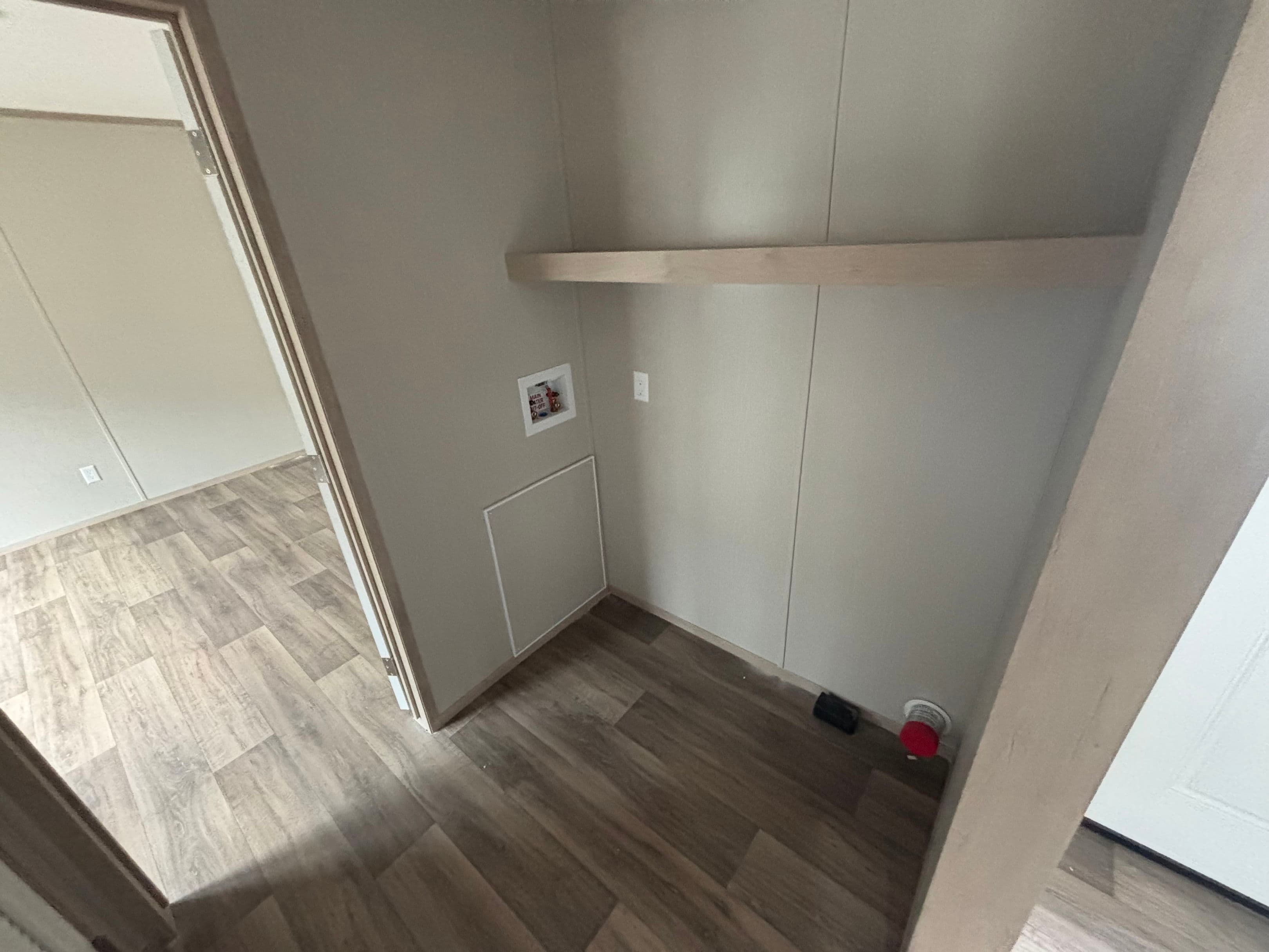 Hudson interior home features