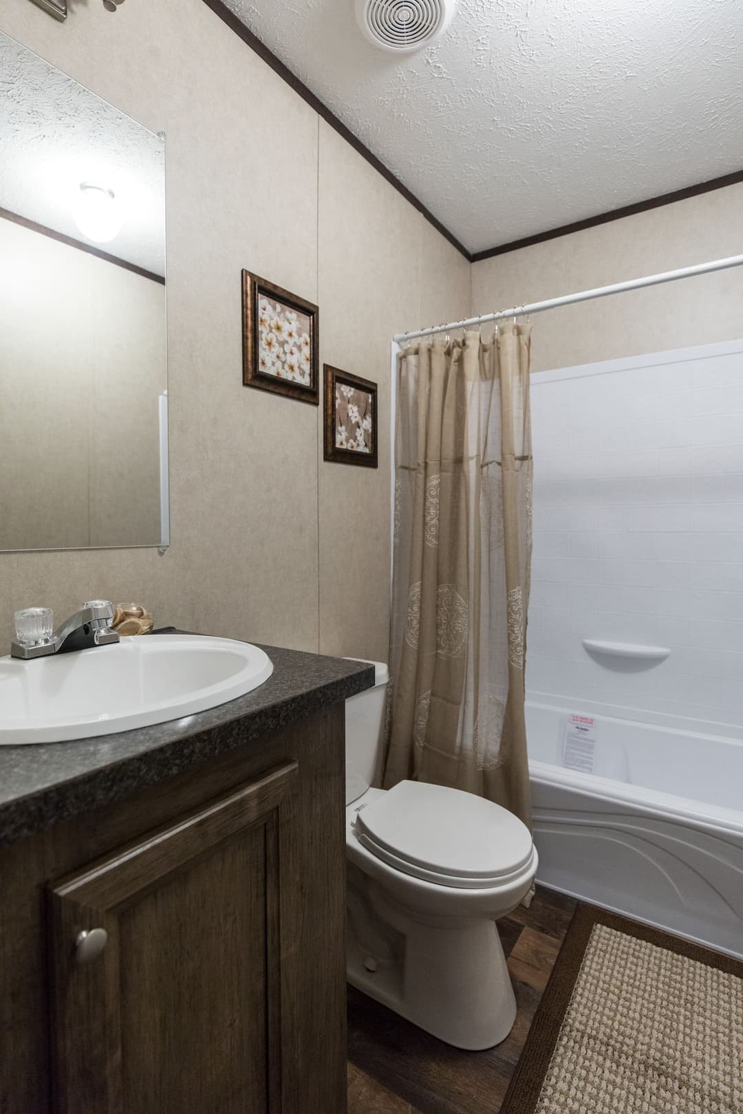 The anniversary ann16763a bathroom home features