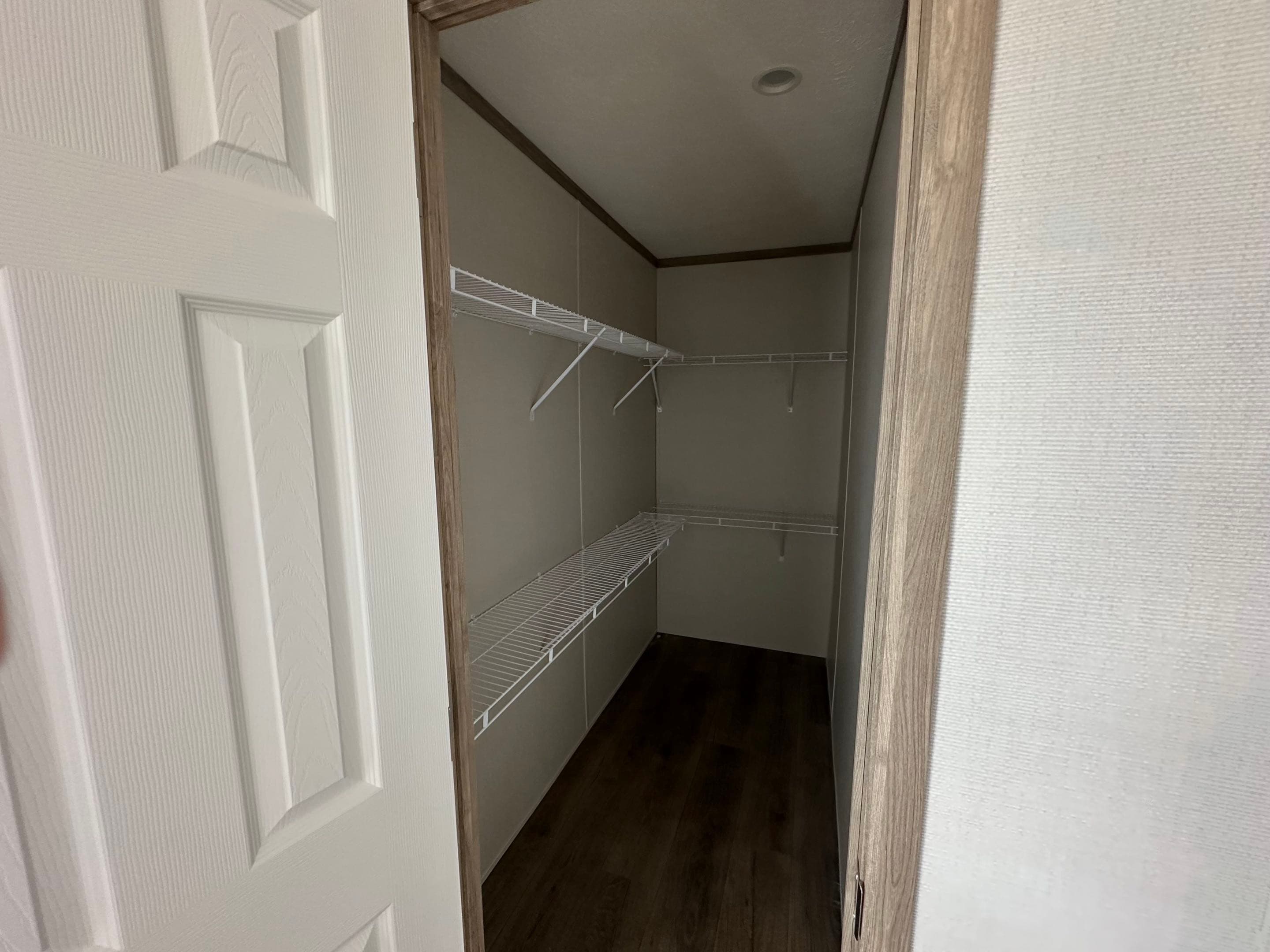 Edge interior home features