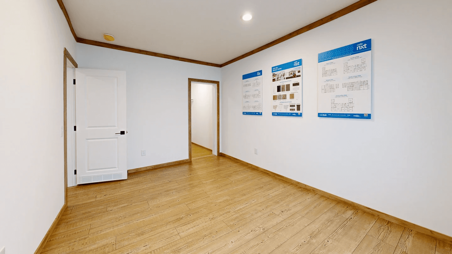 The reed (biloxi) bedroom home features