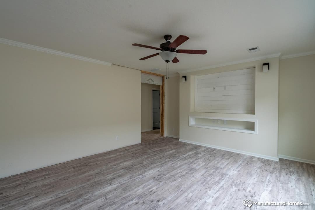 The kyleigh interior home features