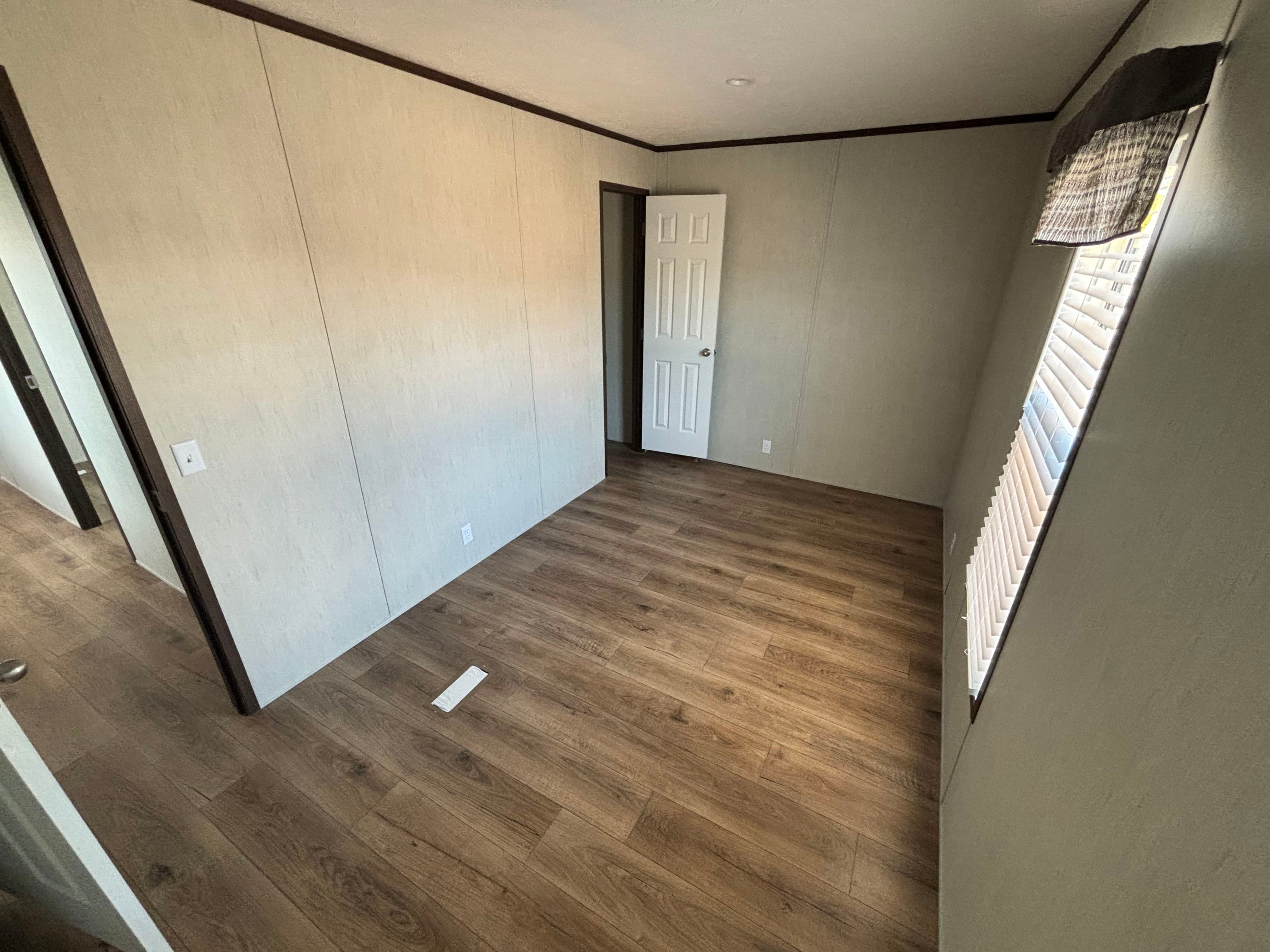 The sherman bedroom home features