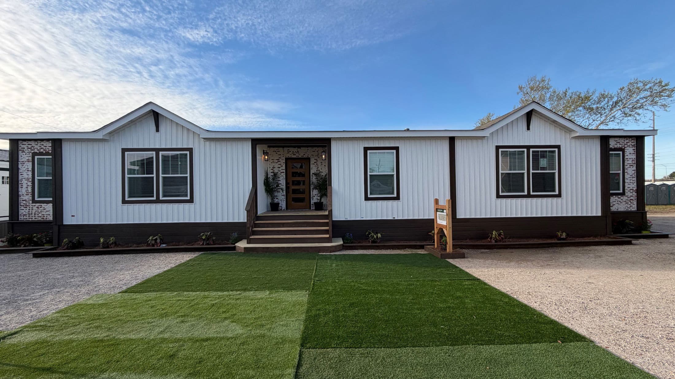 South fork (biloxi)  home features