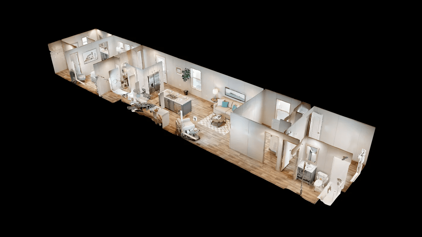 Mariner  home features