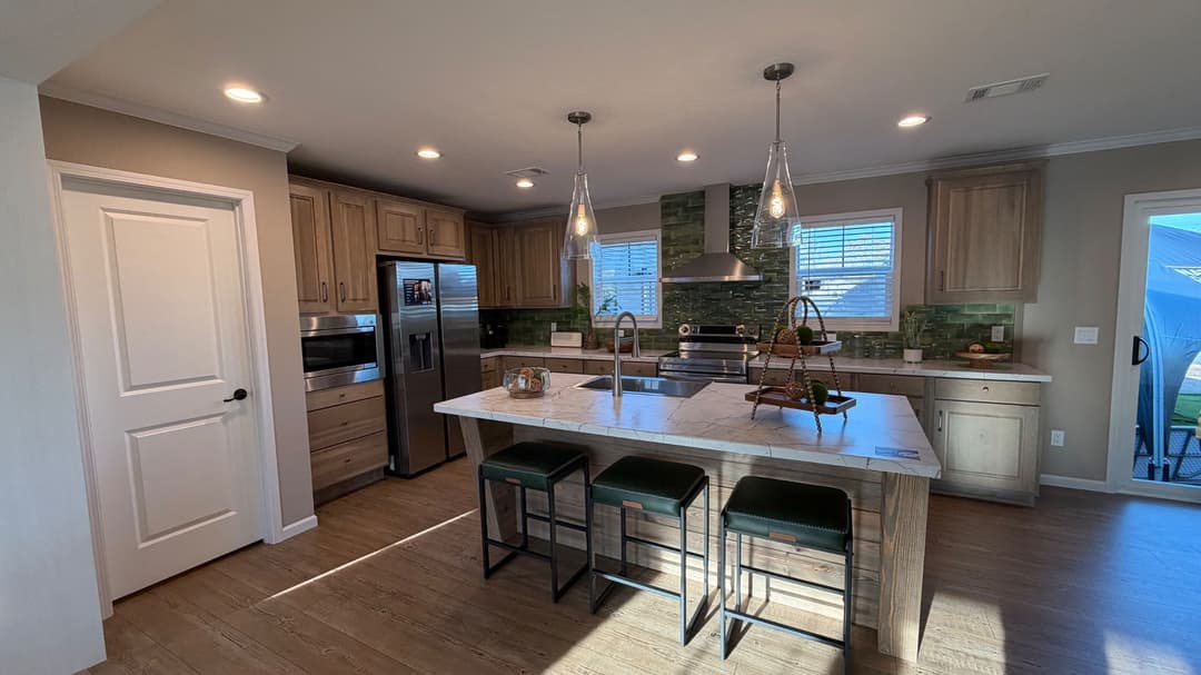 Mclemore ( biloxi) kitchen home features