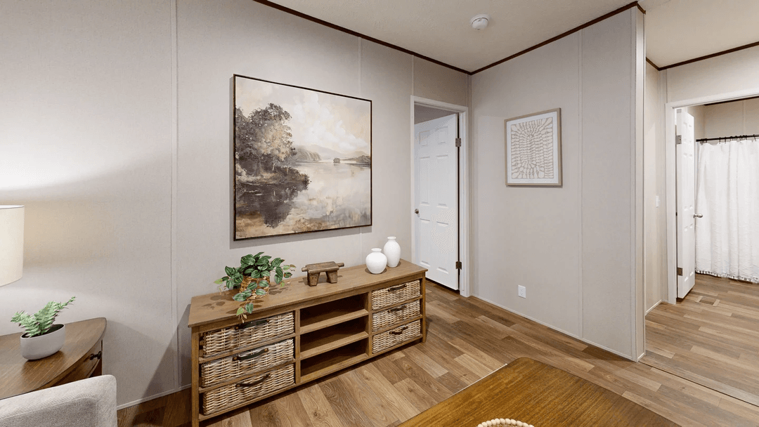 Sycamore (biloxi) interior home features