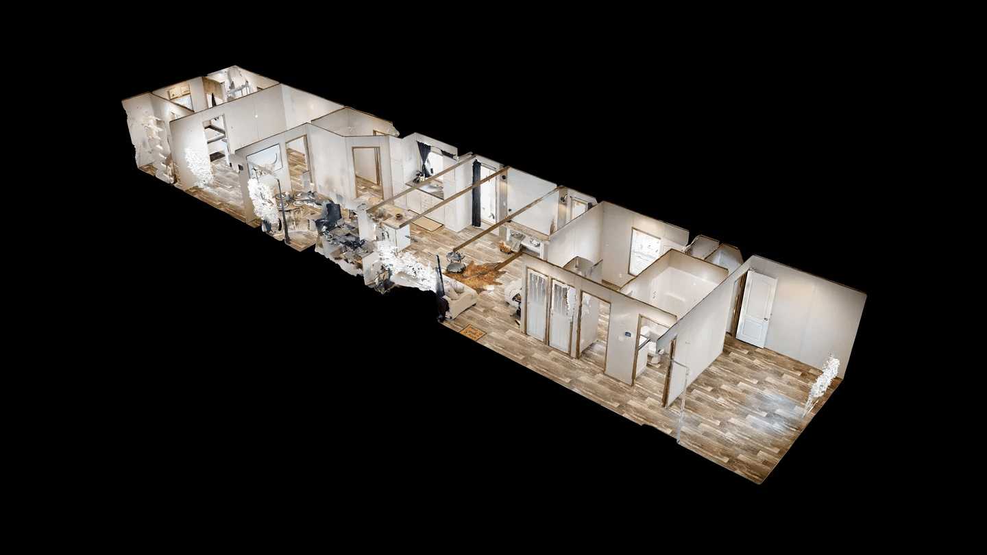 Riverhaven  home features