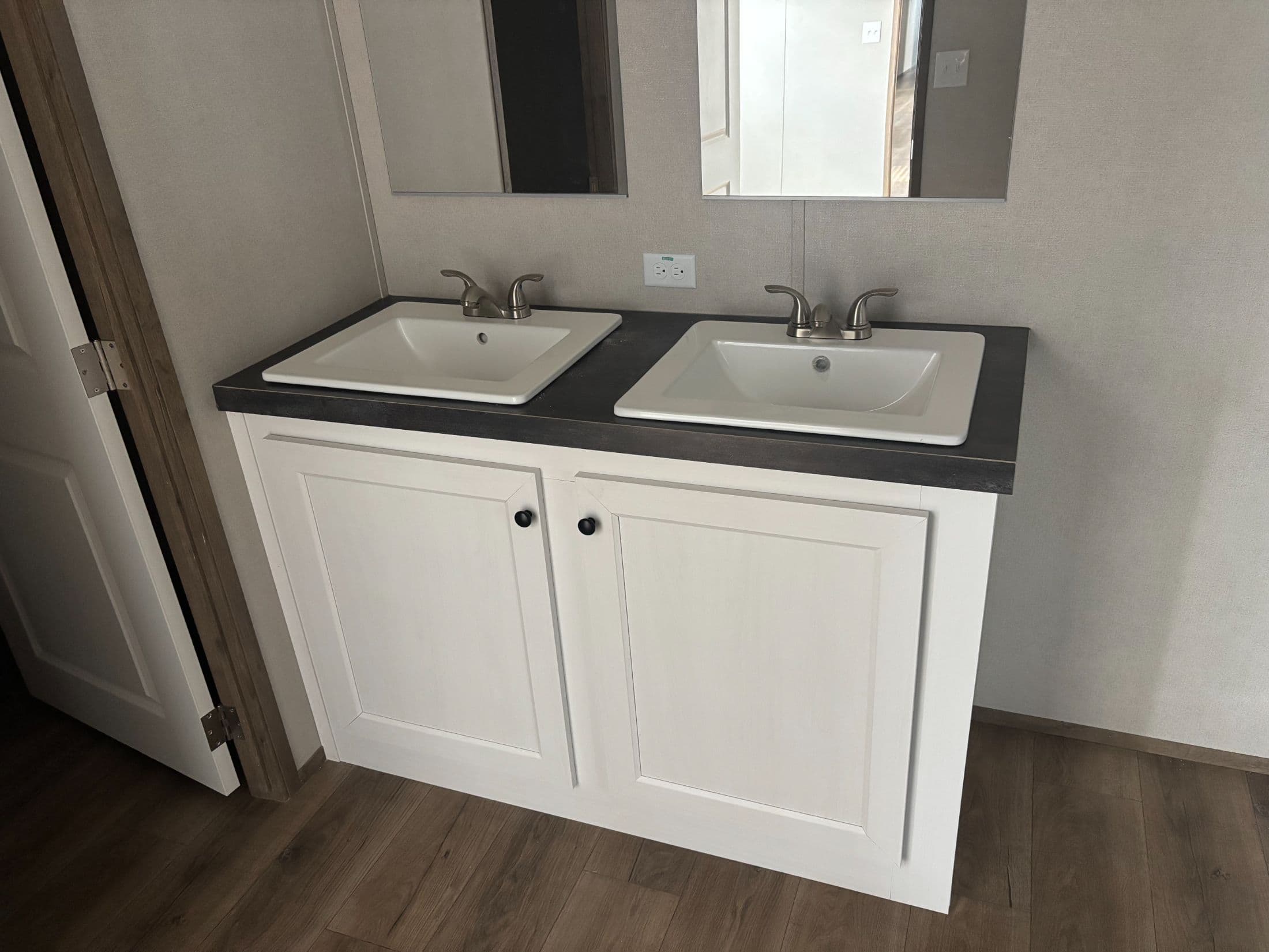 Northstar bathroom home features