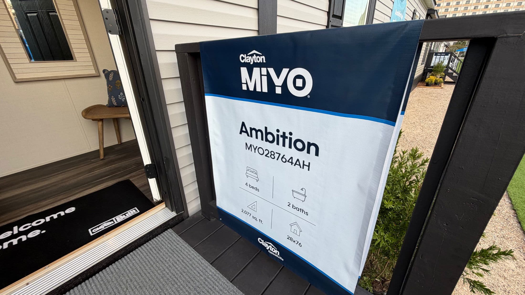 Ambition (biloxi)  home features