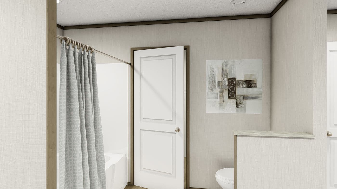 Summit bathroom home features