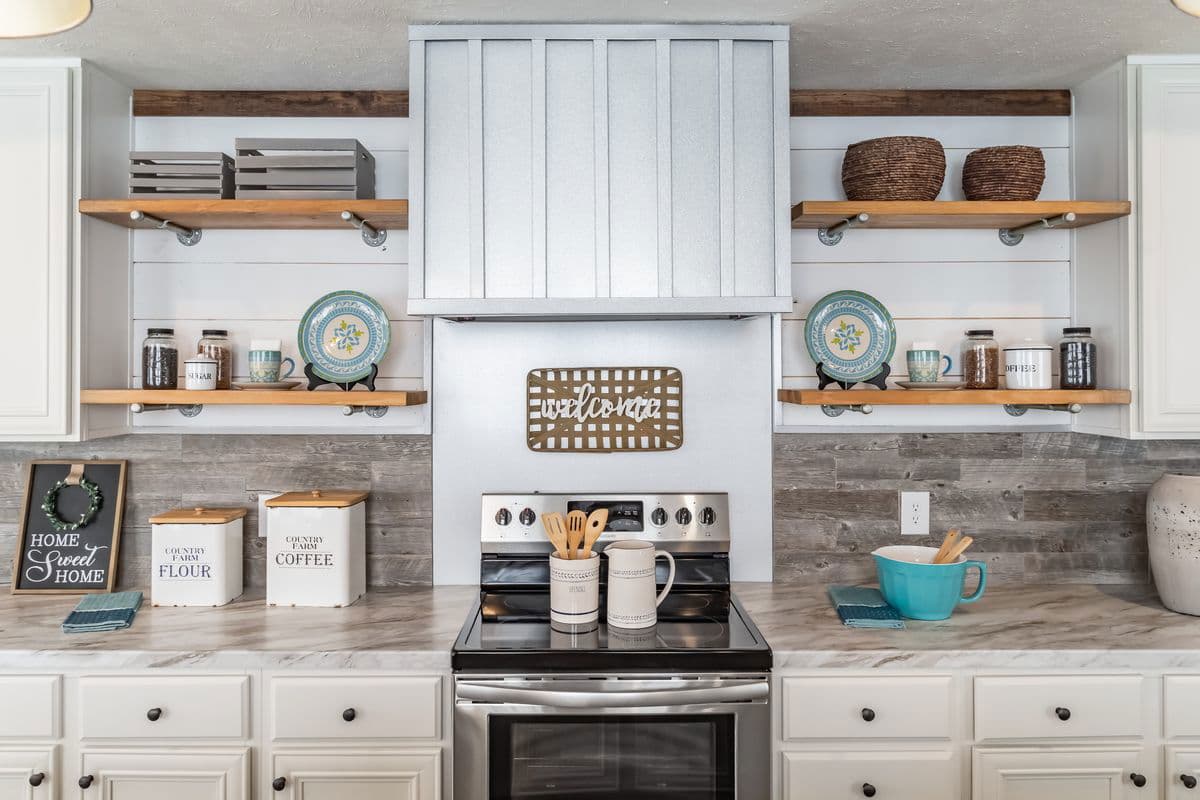 The emma jean kitchen home features