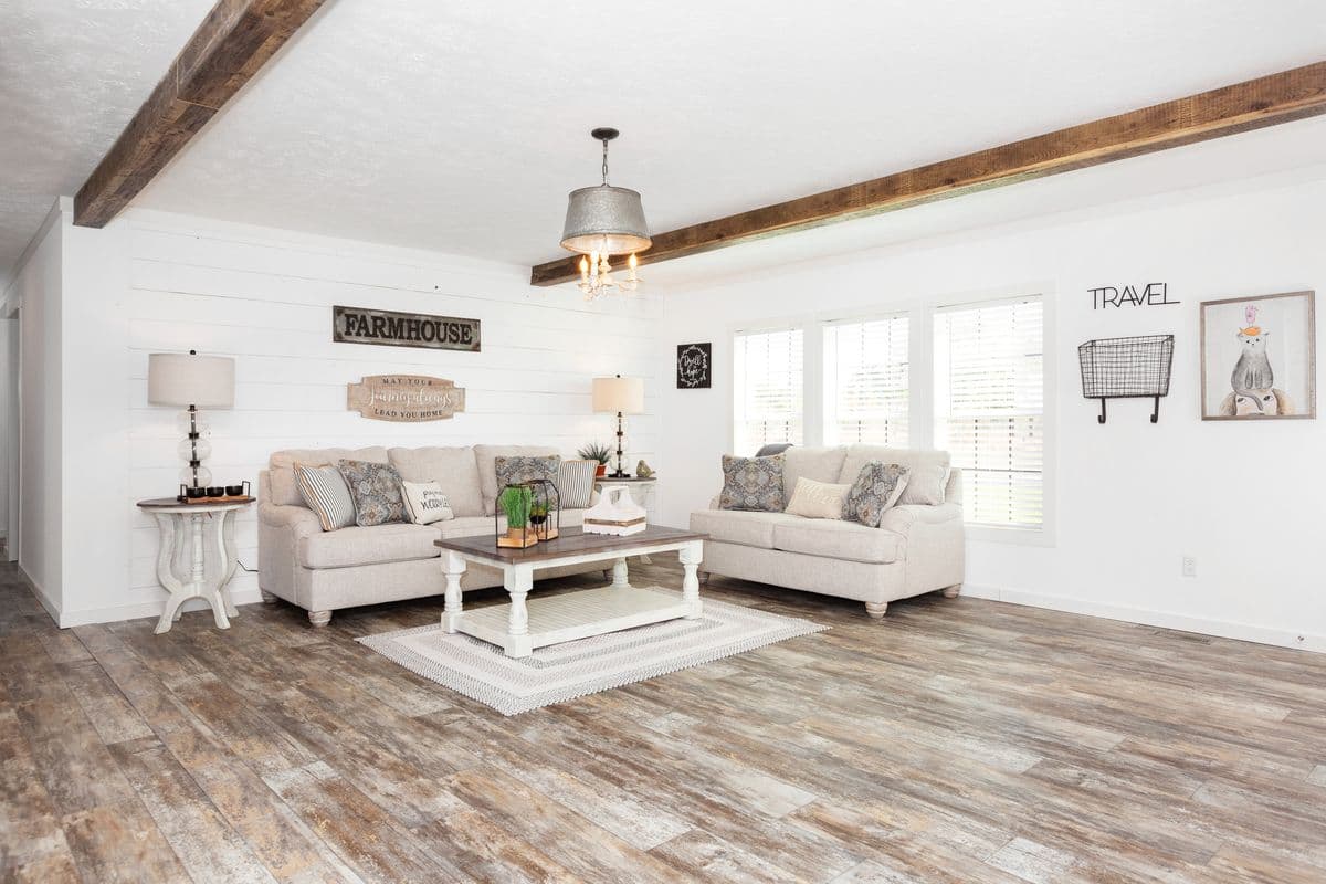 The lulabelle interior home features