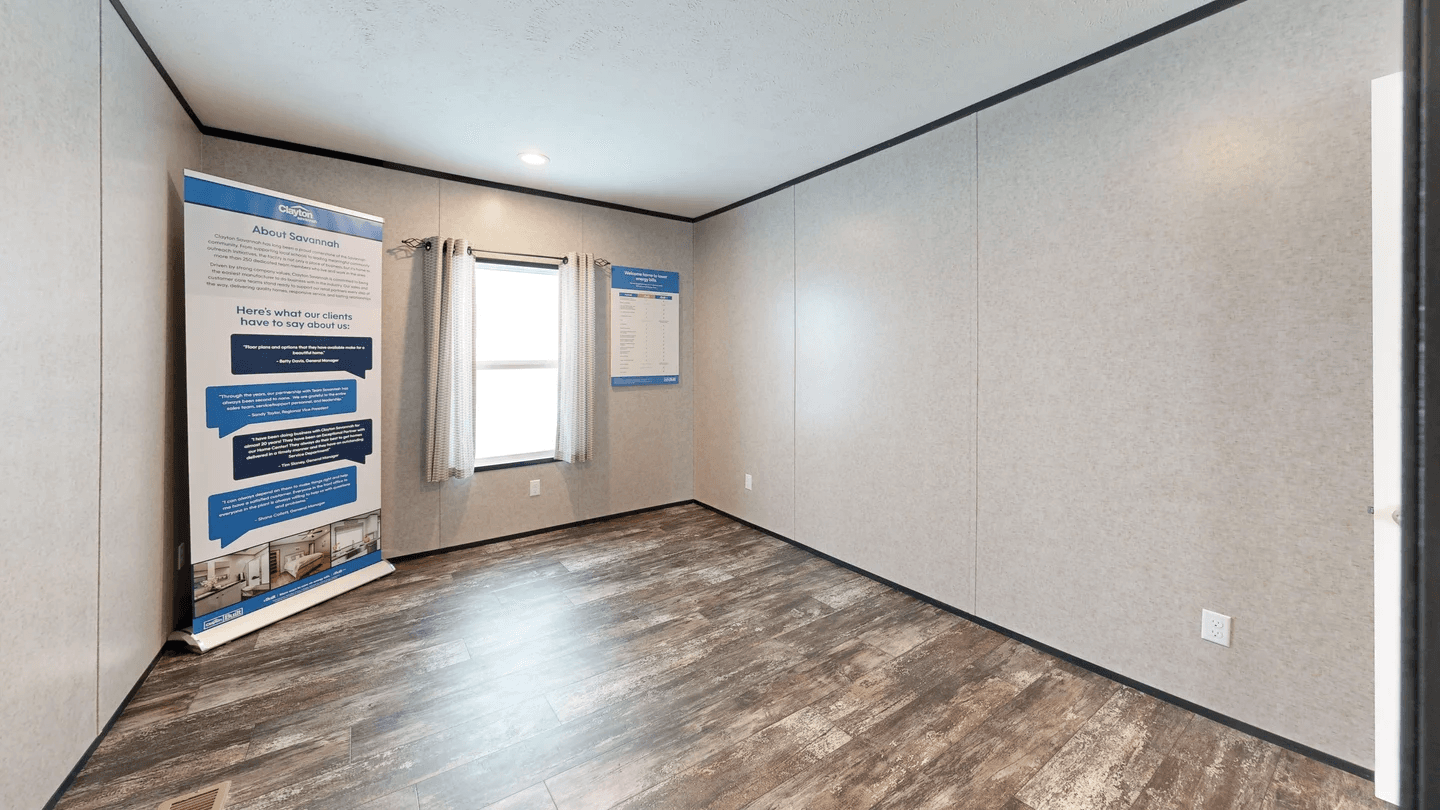 Tributary (biloxi) bedroom home features