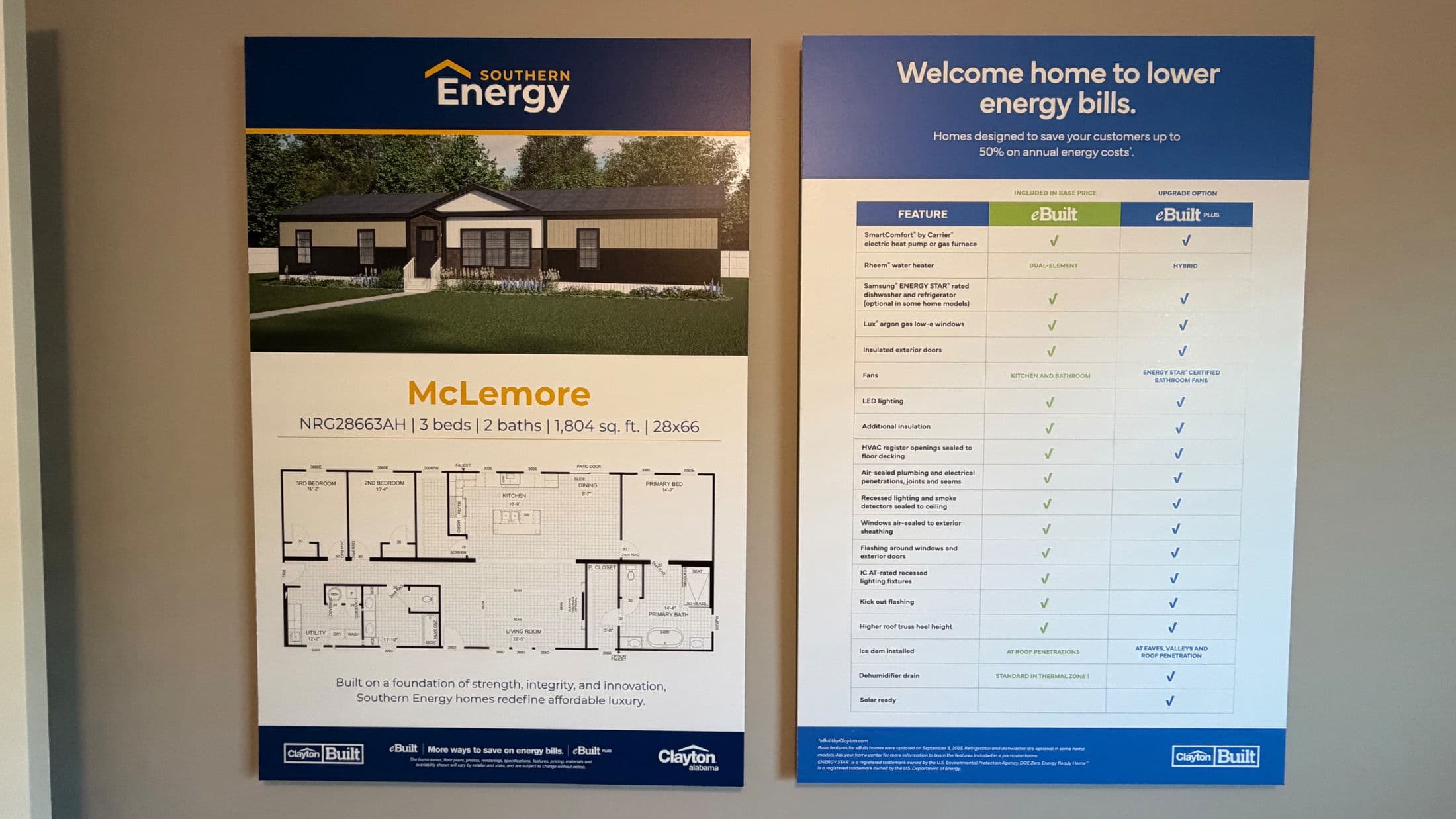 Mclemore ( biloxi)  home features