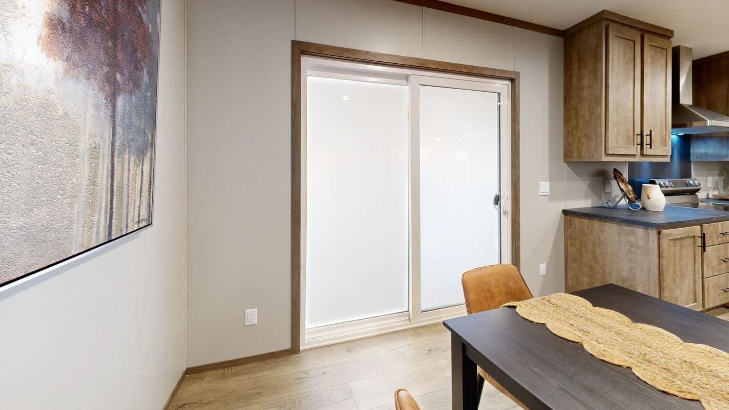 Sevier (biloxi) interior home features