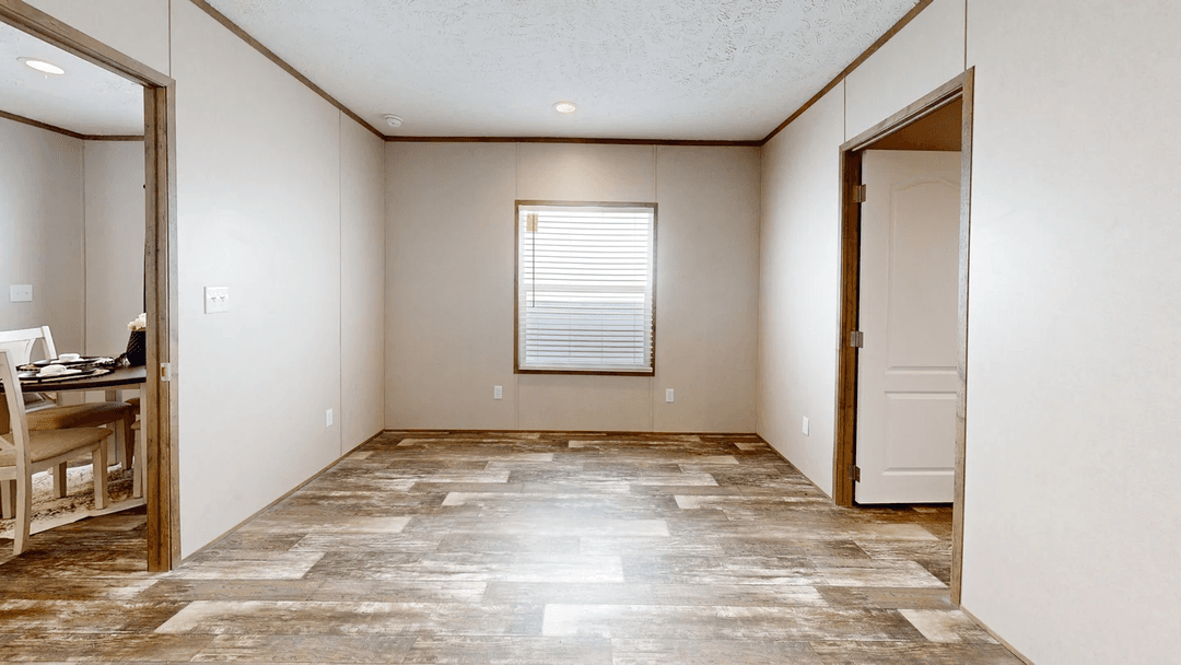 Riverhaven bedroom home features