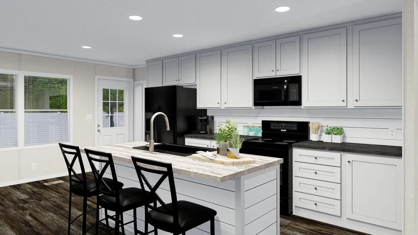 Northshore kitchen home features