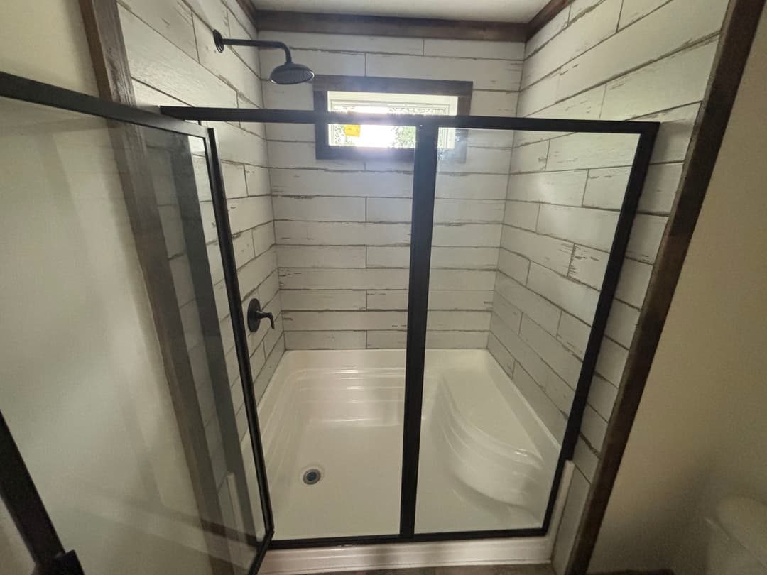 The lulabelle bathroom home features