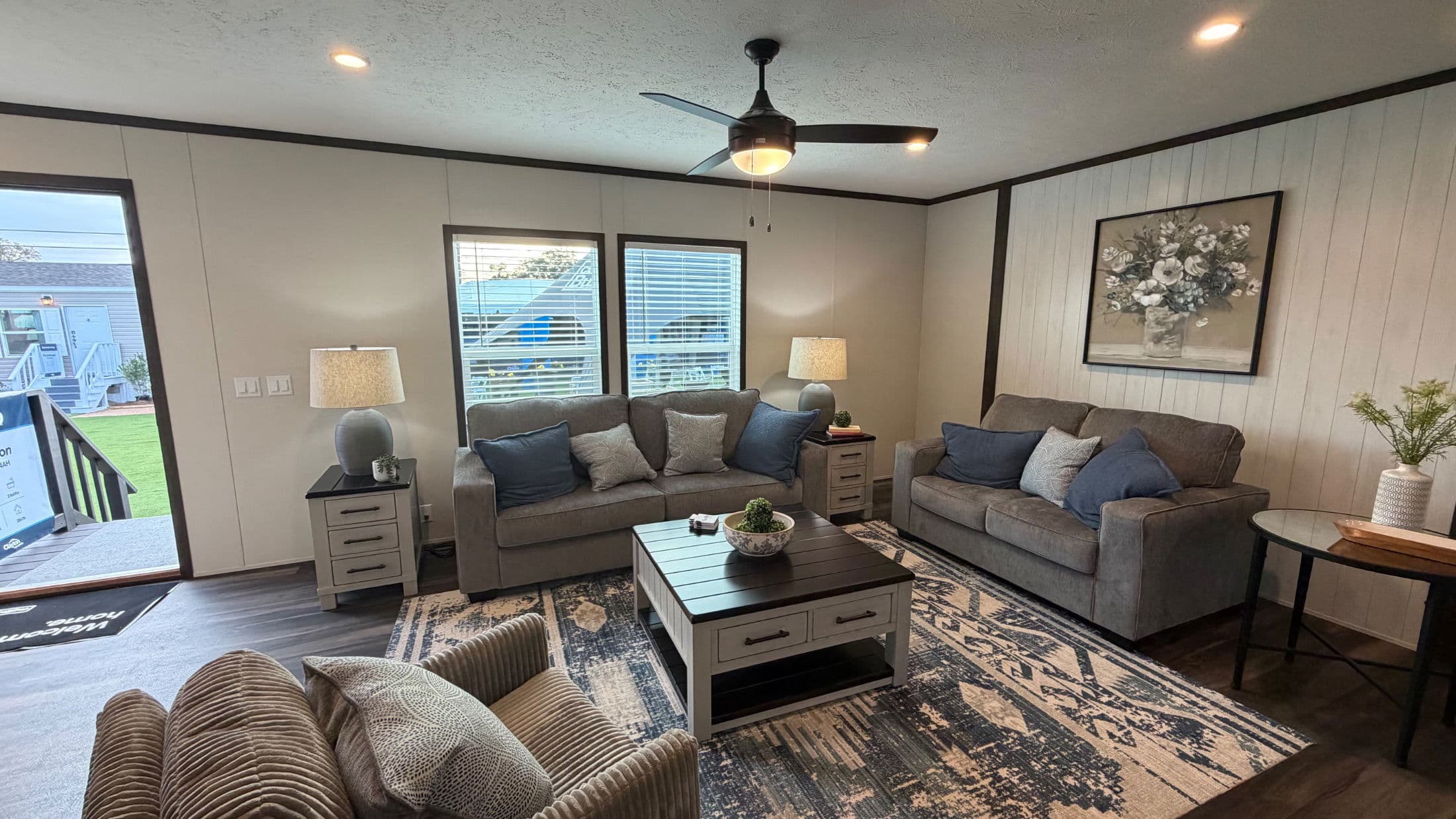 Ambition (biloxi) hero and interior home features