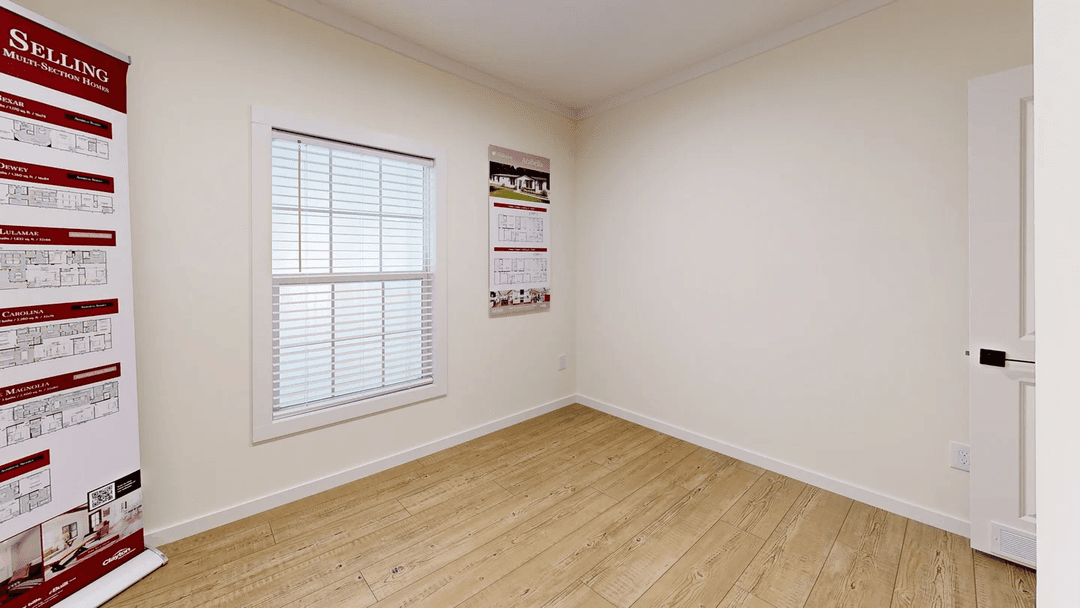 The rocking chair (biloxi) bedroom home features